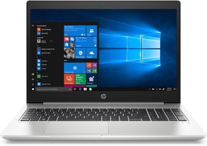фото Ноутбук hp probook 450 g7 (8vu77ea)