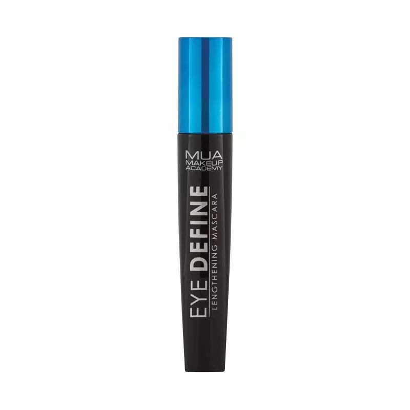 Тушь для ресниц водостойкая MUA Makeup Academy Eye Define WP Mascara Black