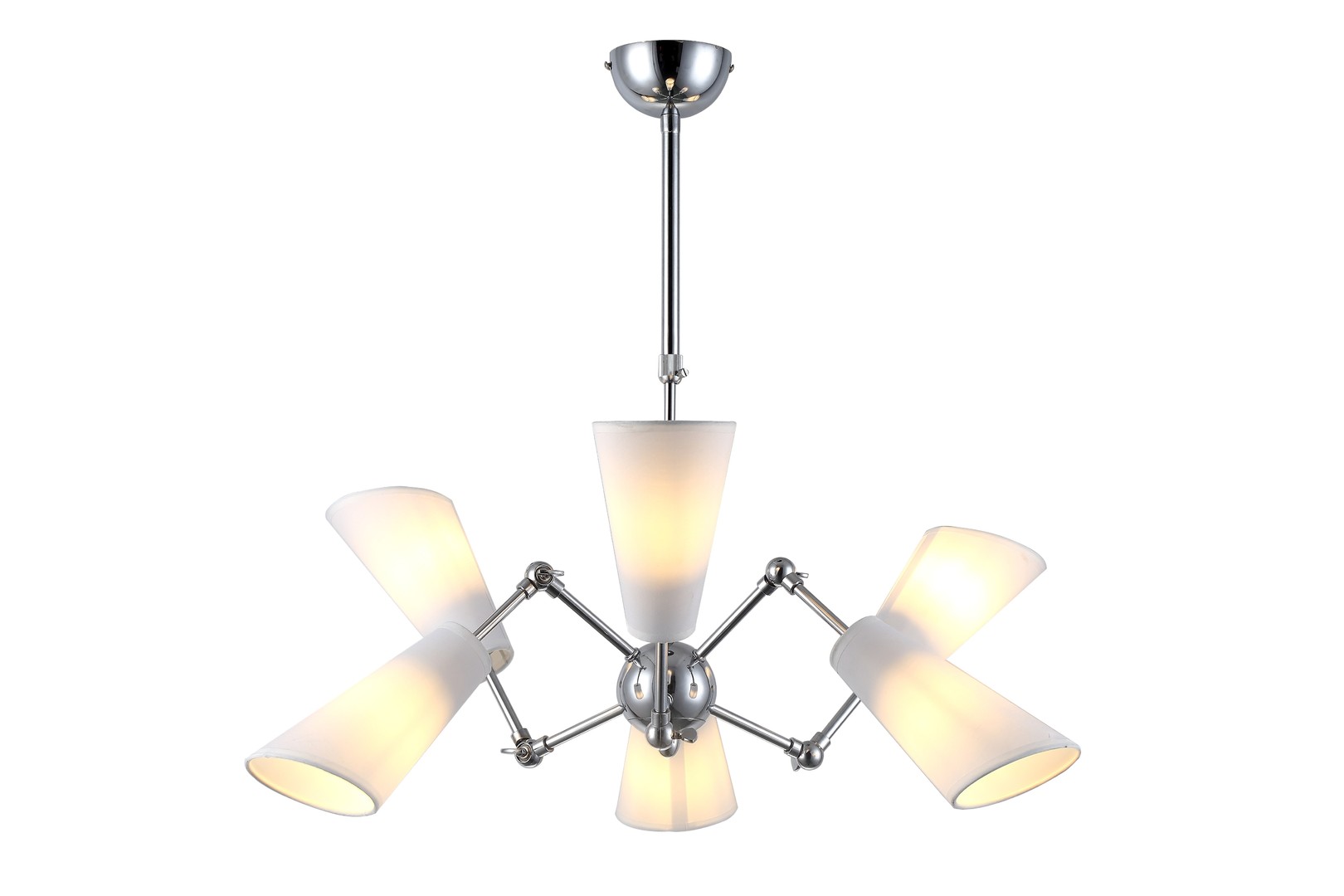 фото Люстра divinare sterzo 9988/02 lm-6