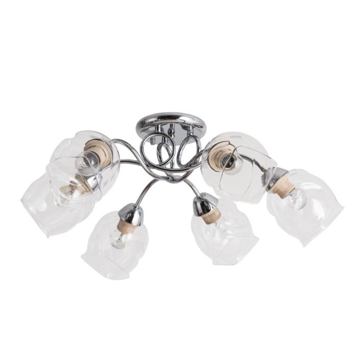 

Люстра Arte Lamp RICCIO A7757PL-6CC