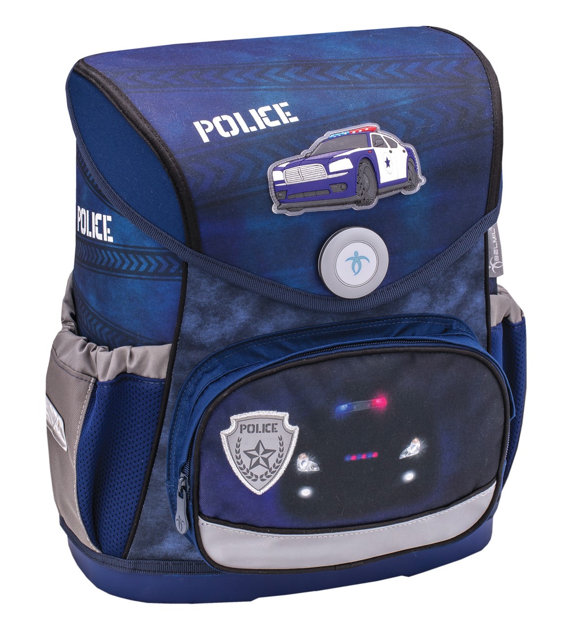 

Ранец детский Belmil Compact - Police