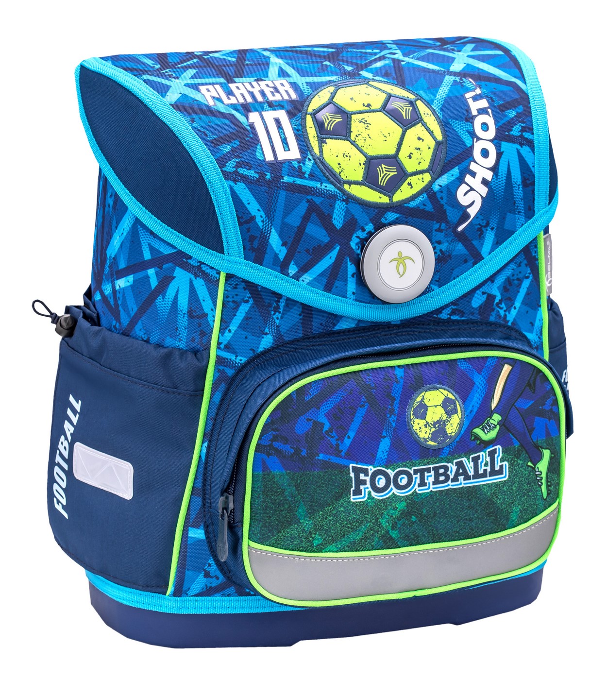 

Ранец детский Belmil Compact - Play Football