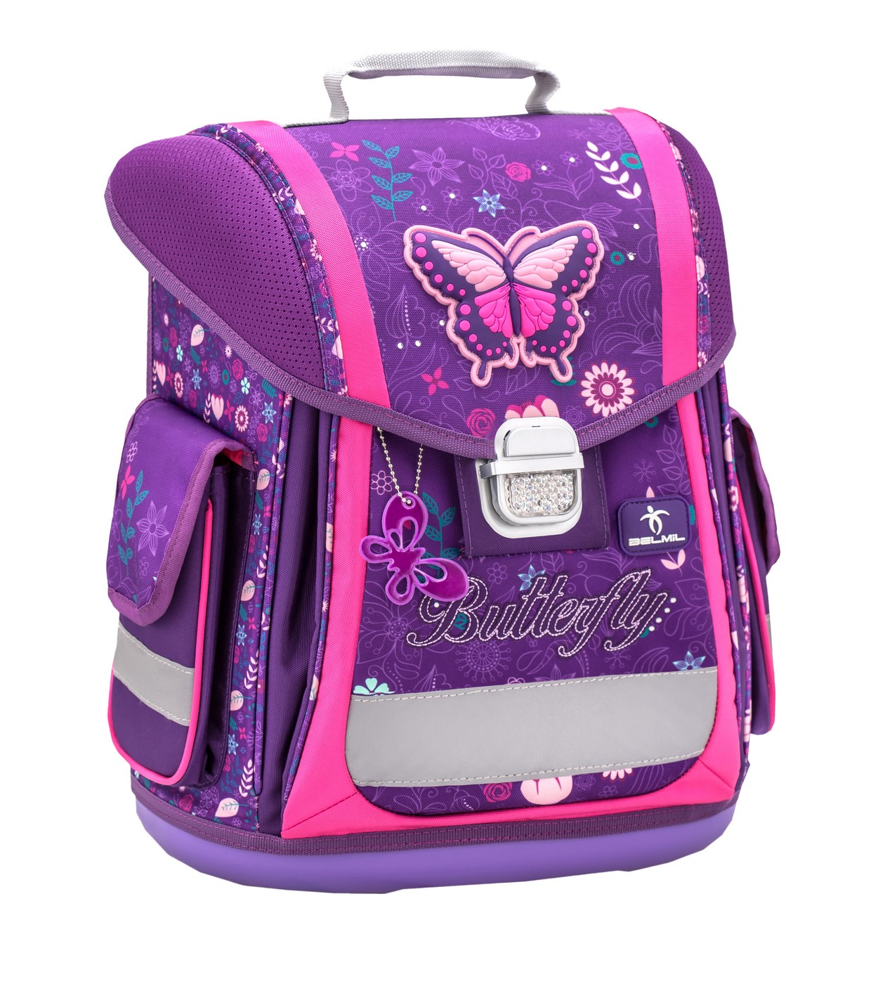 

Ранец детский Belmil Sporty - Dreams of Butterfly