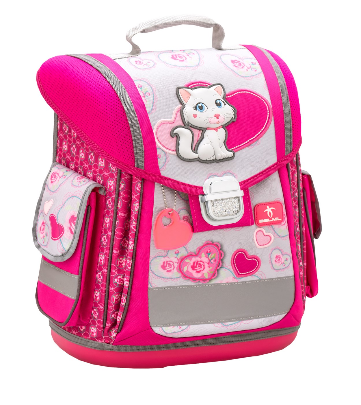 

Ранец детский Belmil Sporty - Pussycat