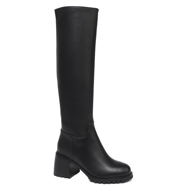

Сапоги женские Tendance NA-082 черные 37 EU, Черный, NA-082
