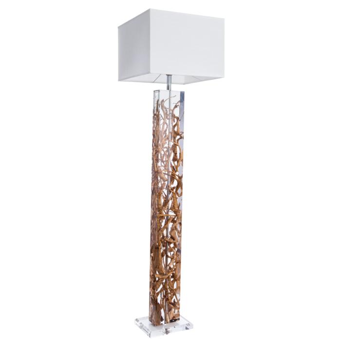 фото Торшер divinare selva 3200/09 pn-1