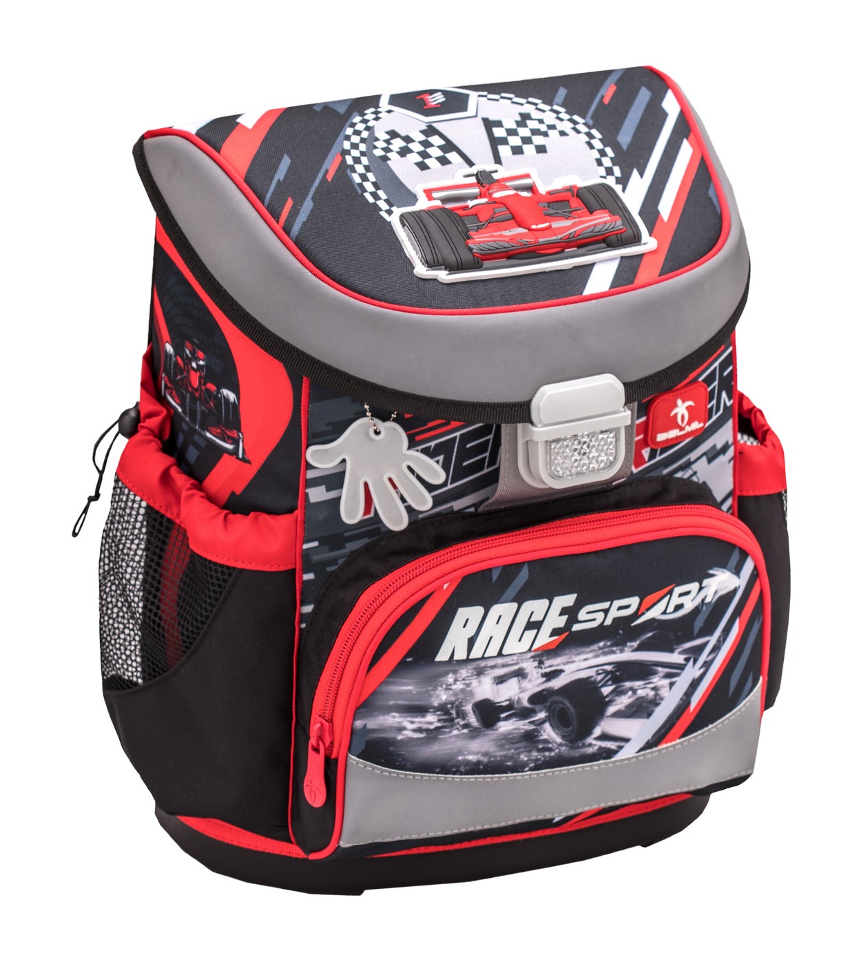 

Ранец детский Belmil Mini-Fit - Racing Sport