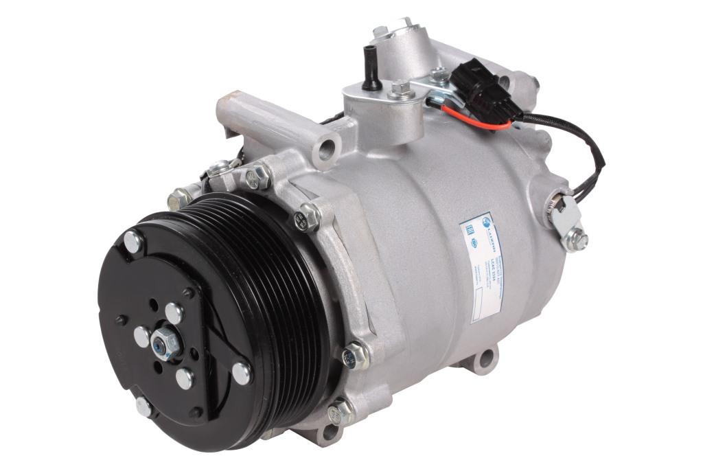 фото Компрессор кондиционера luzar для honda cr-v (06-) 2.4i lcac 2324