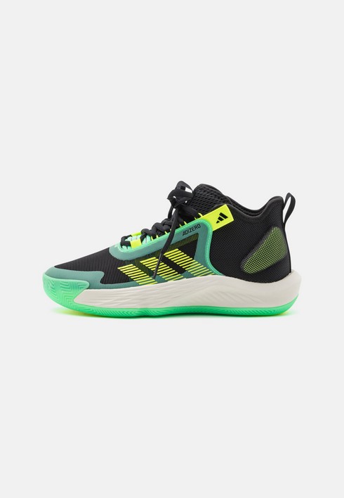 

Кроссовки мужские Adidas Performance Adizero Select Unisex черные 43 1/3 EU, Черный, Adizero Select Unisex