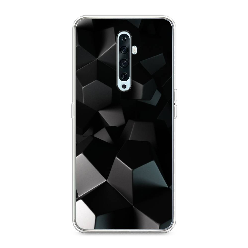 

Силиконовый чехол "Геометрия 20" на Oppo Reno 2Z, 251850-3
