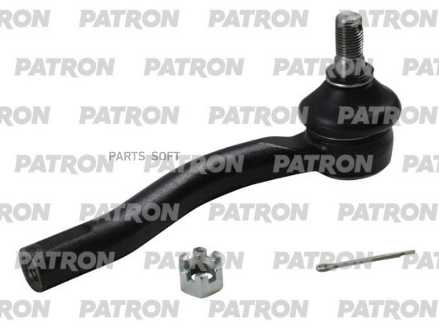 

Наконечник рулевой тяги левый NISSAN: TEANA 06-08 PATRON PS10034L