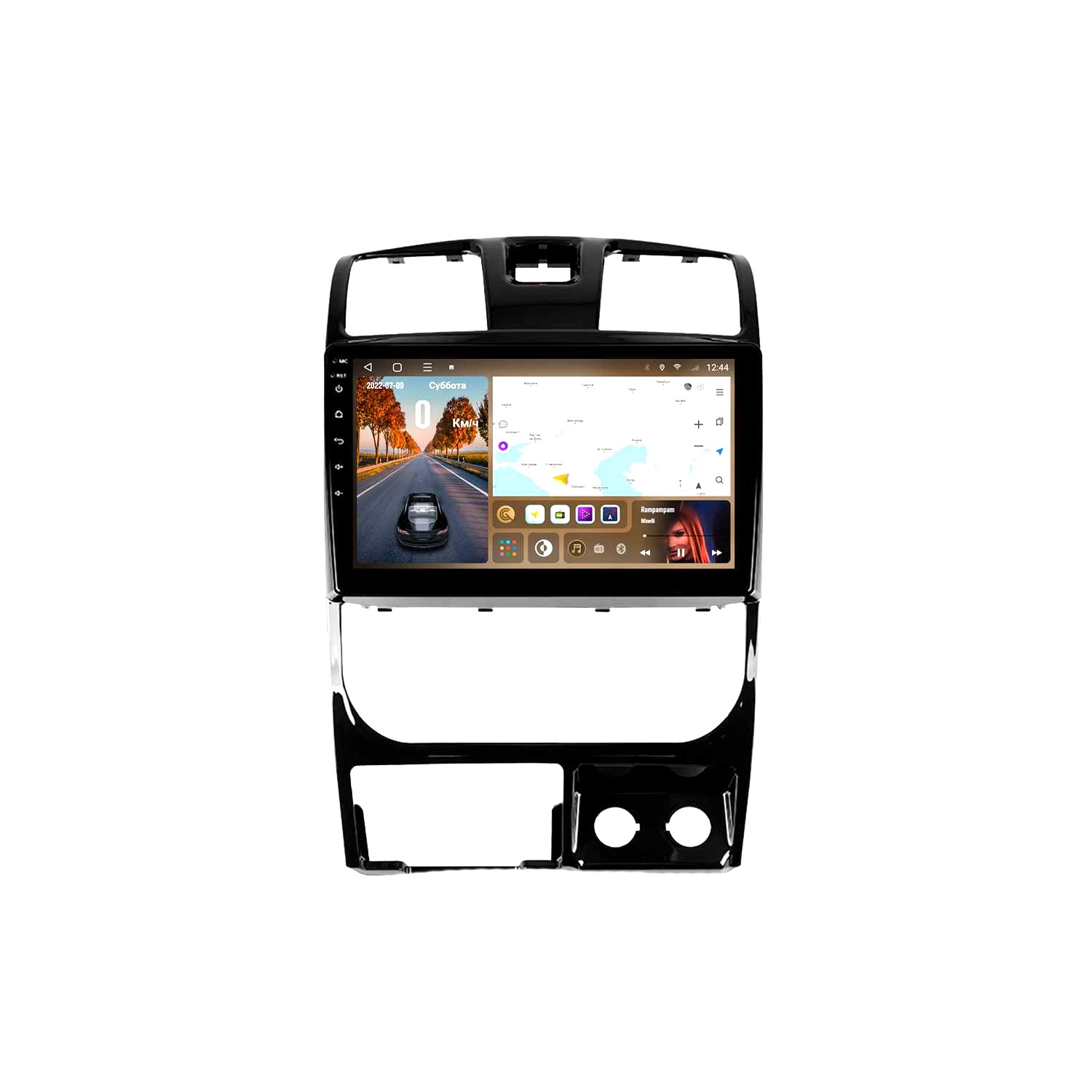 Автомобильная магнитола CaCar TK4 Haval Wingle 5 3240100₽