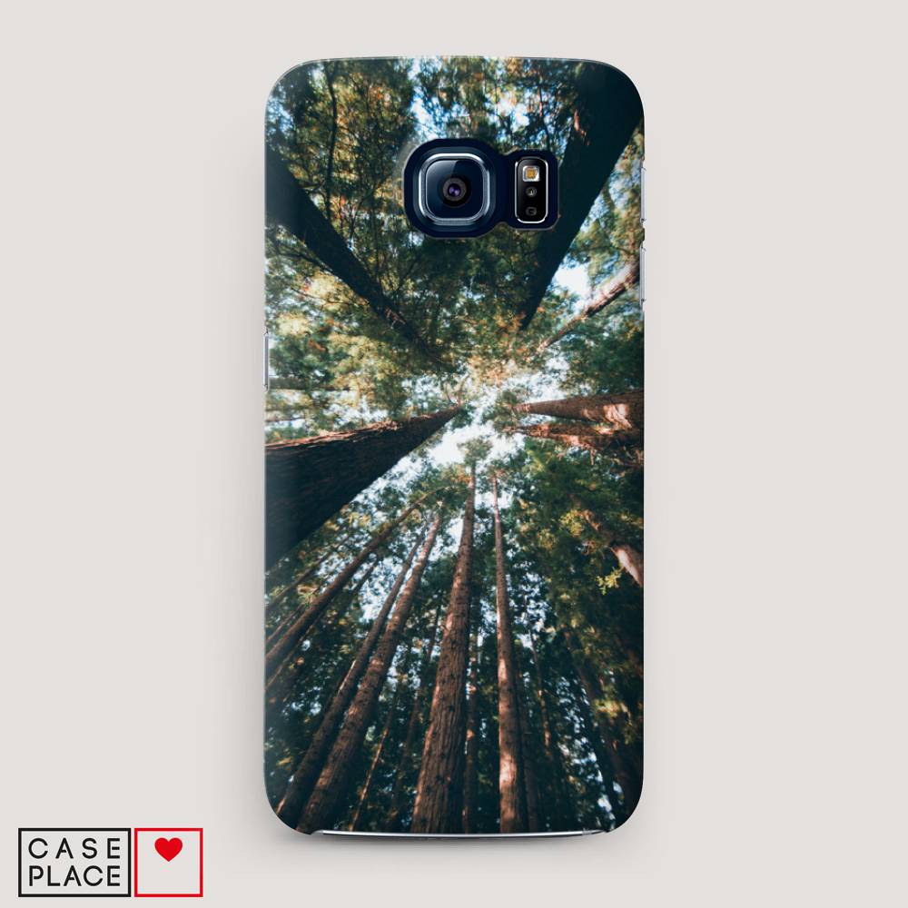 

Чехол Awog "Лес 18" для Samsung Galaxy S6, 24320-3