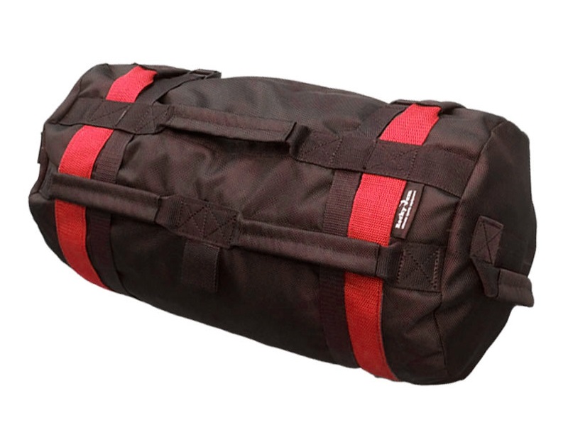 

Сэндбэг RockyJam S (15-45 кг) красная без резиновых ручек