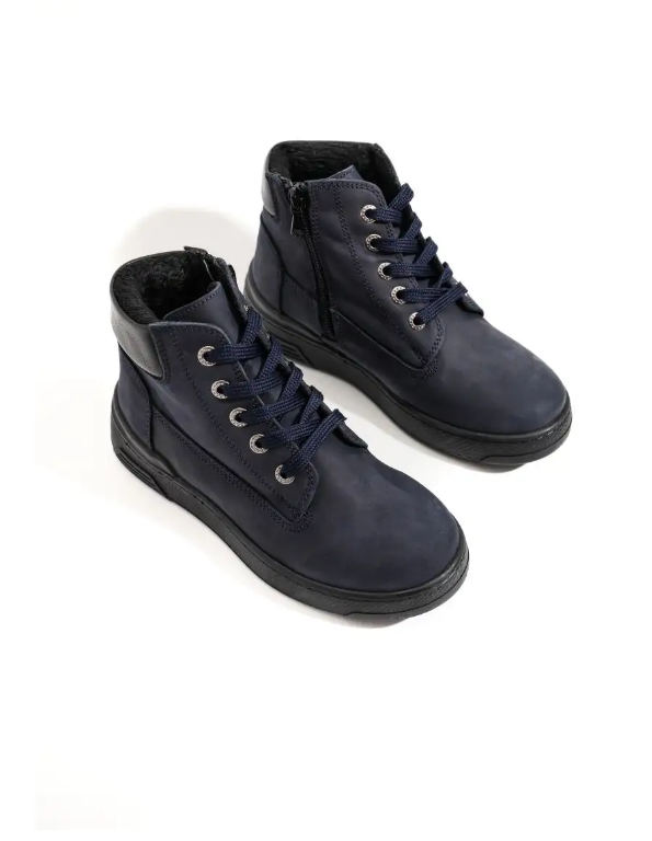

Ботинки детские Dreamurr Shoes M-D-7, темно синий, 33, M-D-7