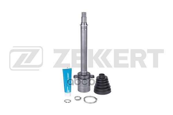 

Шрус внутрен. правый mb a-class (w169) 04- b-class (w245) 05- ZEKKERT GS5297