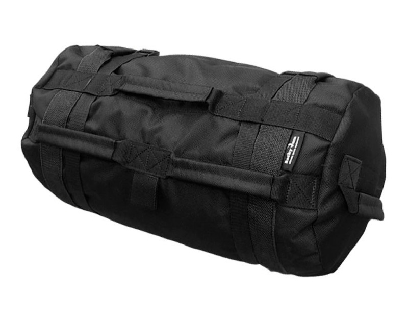 

Сэндбэг RockyJam S (15-45 кг) черная без резиновых ручек