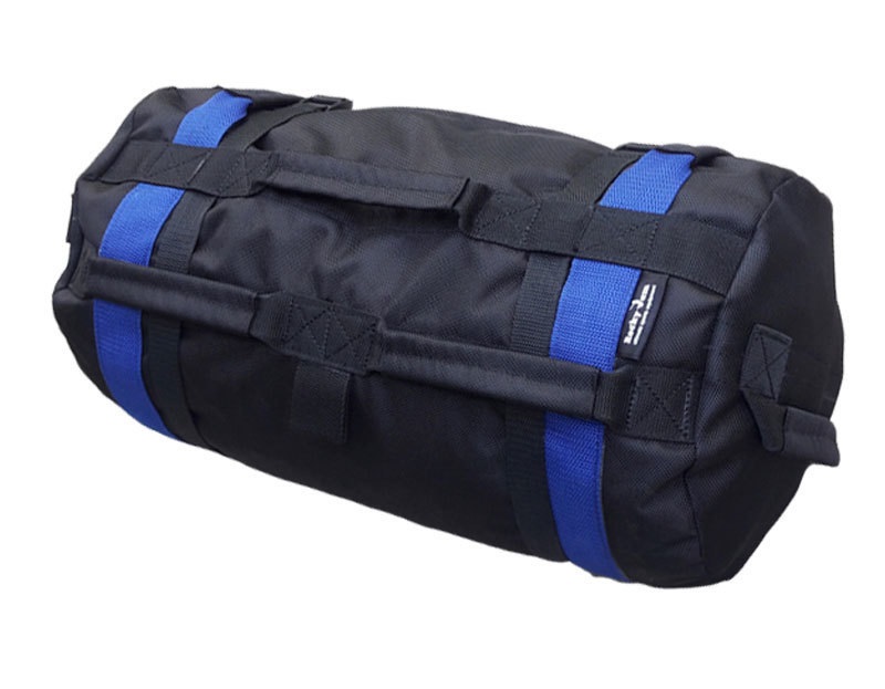 

Сэндбэг RockyJam S (15-45 кг) синяя без резиновых ручек