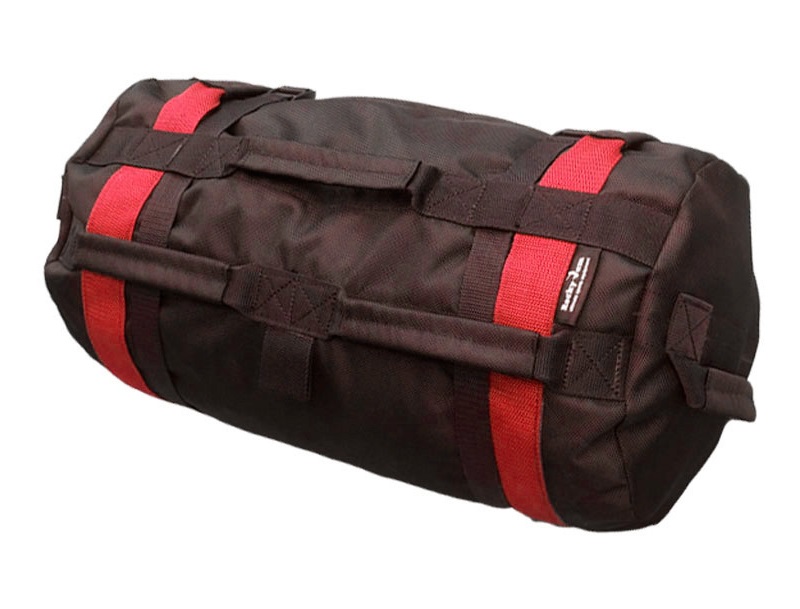 

Сэндбэг RockyJam M (25-70 кг) красная без резиновых ручек
