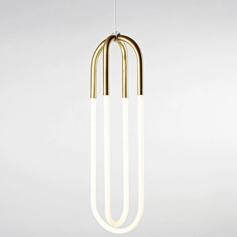 

Подвесной светильник Imperiumloft Rudi Loop 40.2053, LED, 20W