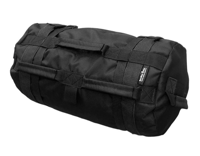 

Сэндбэг RockyJam L (35-100 кг) черная без резиновых ручек