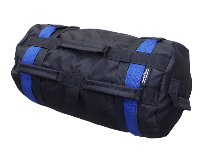 

Сэндбэг RockyJam L (35-100 кг) синяя без резиновых ручек