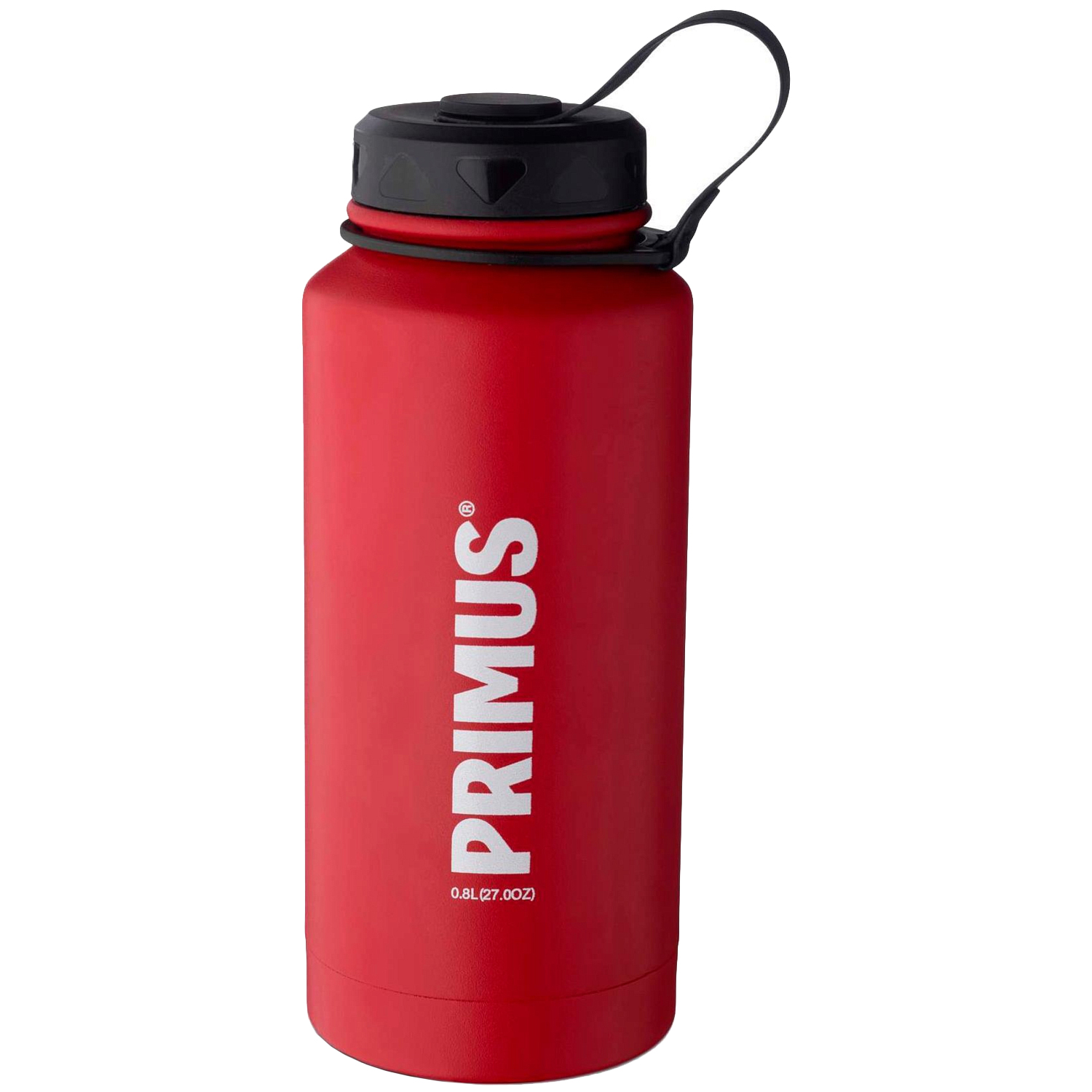 

Туристическая фляга вакуумная Primus TrailBottle 0.8L Vacuum Red