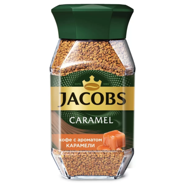 

Растворимый кофе Monarch Caramel 95 граммов