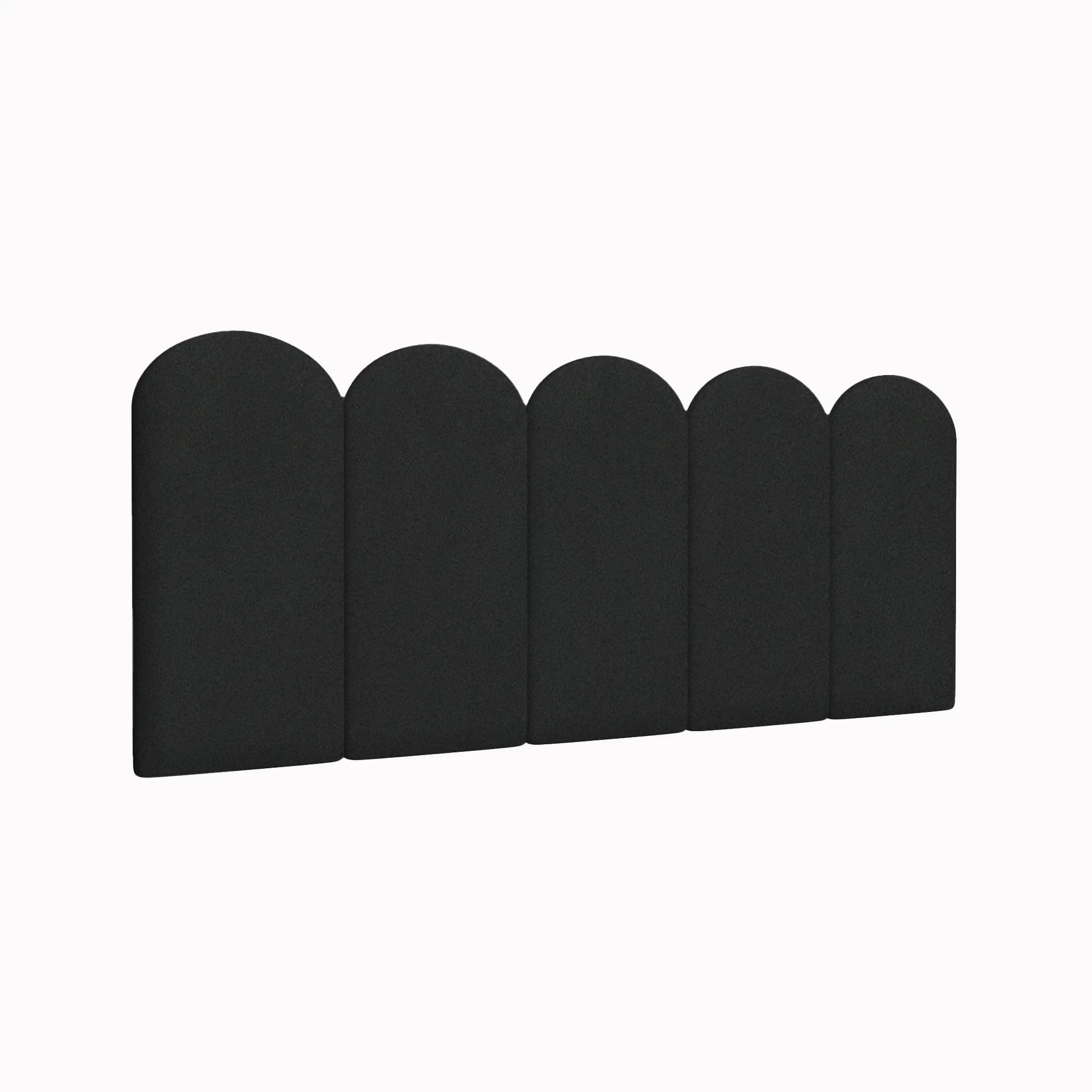 Стеновая панель Velour Black 30х60R см 2 шт.