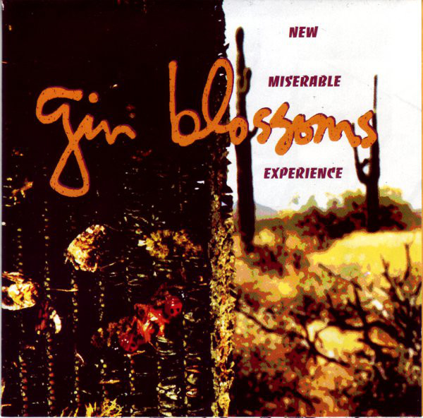 

Gin Blossoms: New Miserable Experience (1 CD)