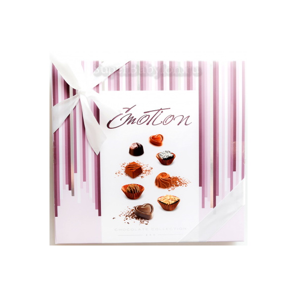 

Шоколадные конфеты Emotion 170 г