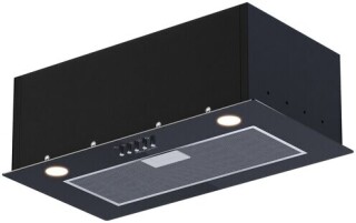 

Встраиваемая вытяжка Krona SINTIA 600 black PB