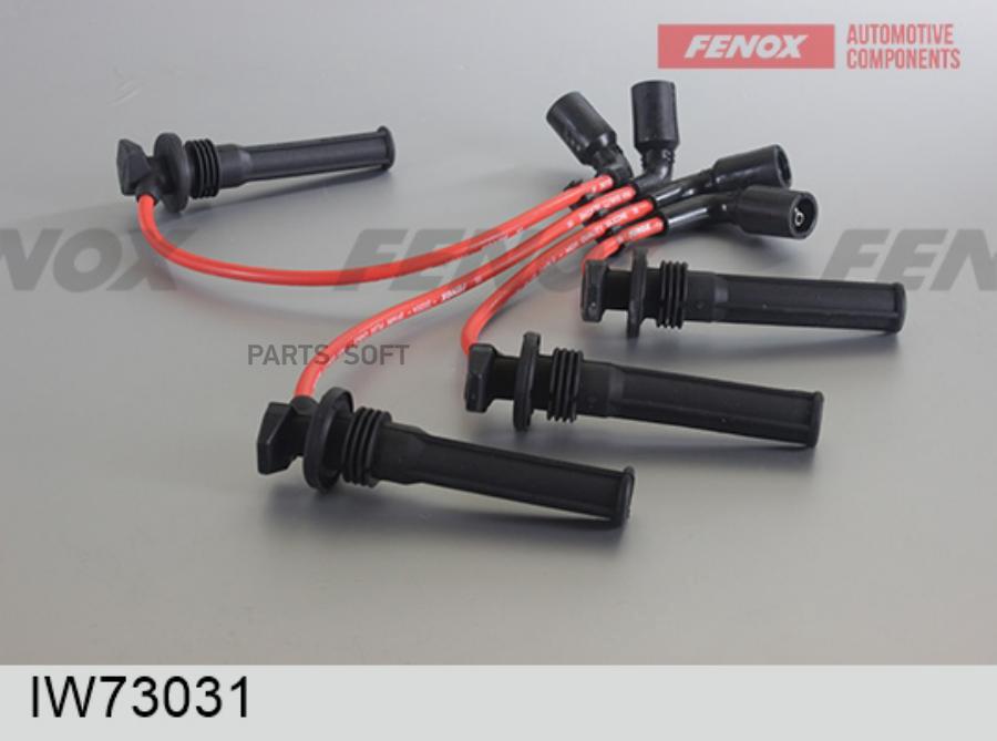 Fenox Iw73031 Провода Зажигания 1Шт 3250₽