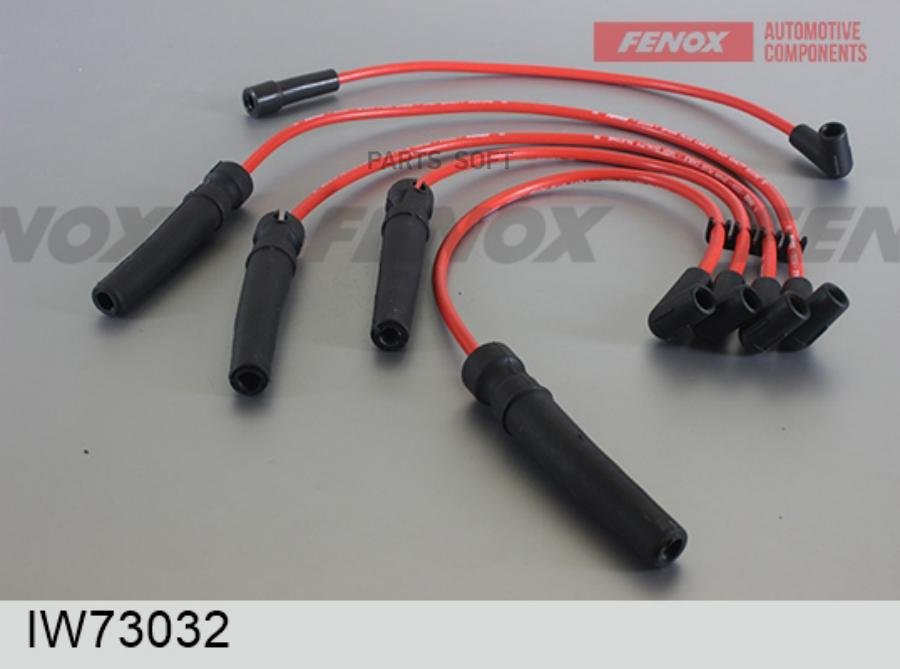 

Провода Зажигания Daewoo Nexia 1,5л Dohc FENOX IW73032