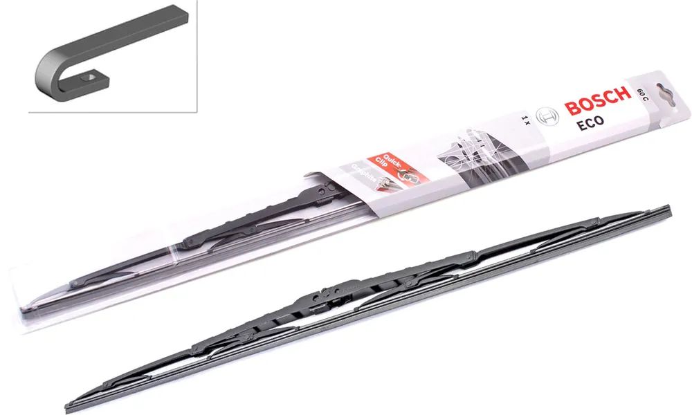 

Щетка стеклоочистителя Bosch ECO 60C, 3397004673, 60 см