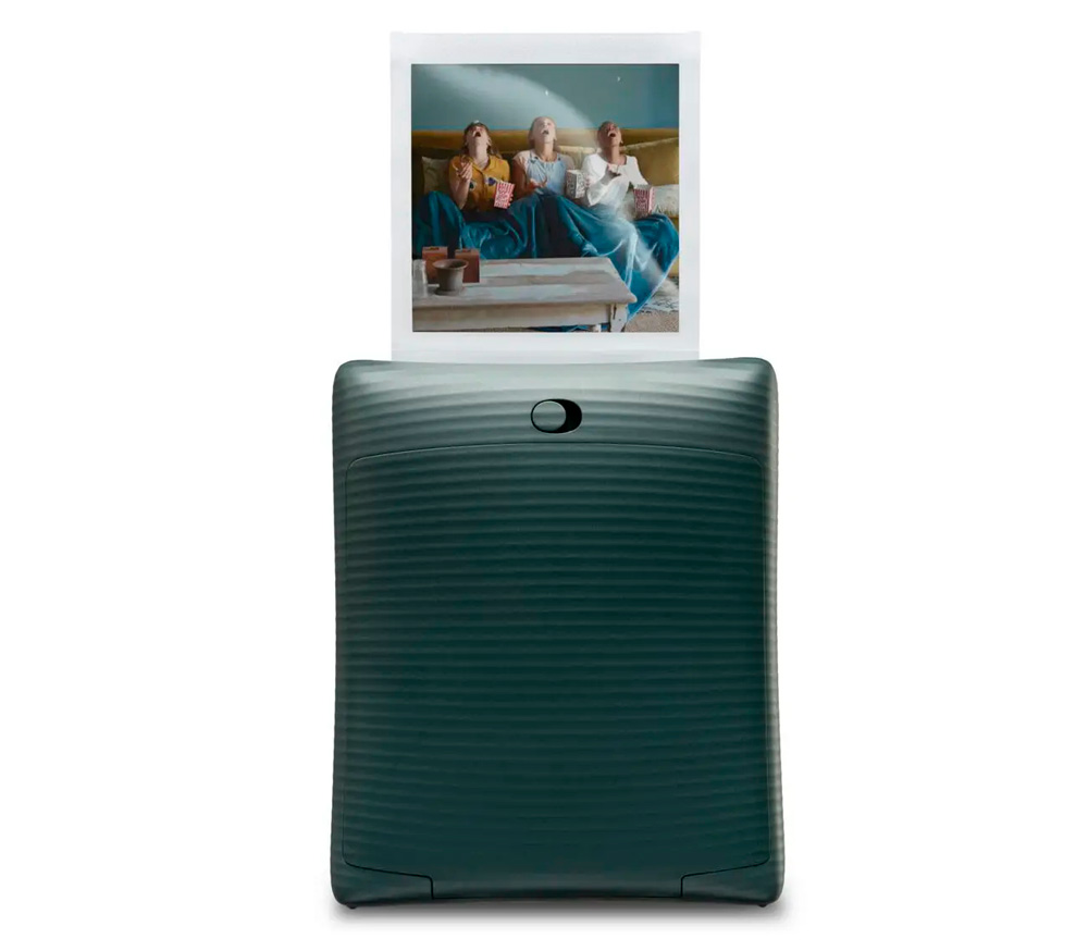 

Фотопринтер Fujifilm Instax Square Link Midnight Green