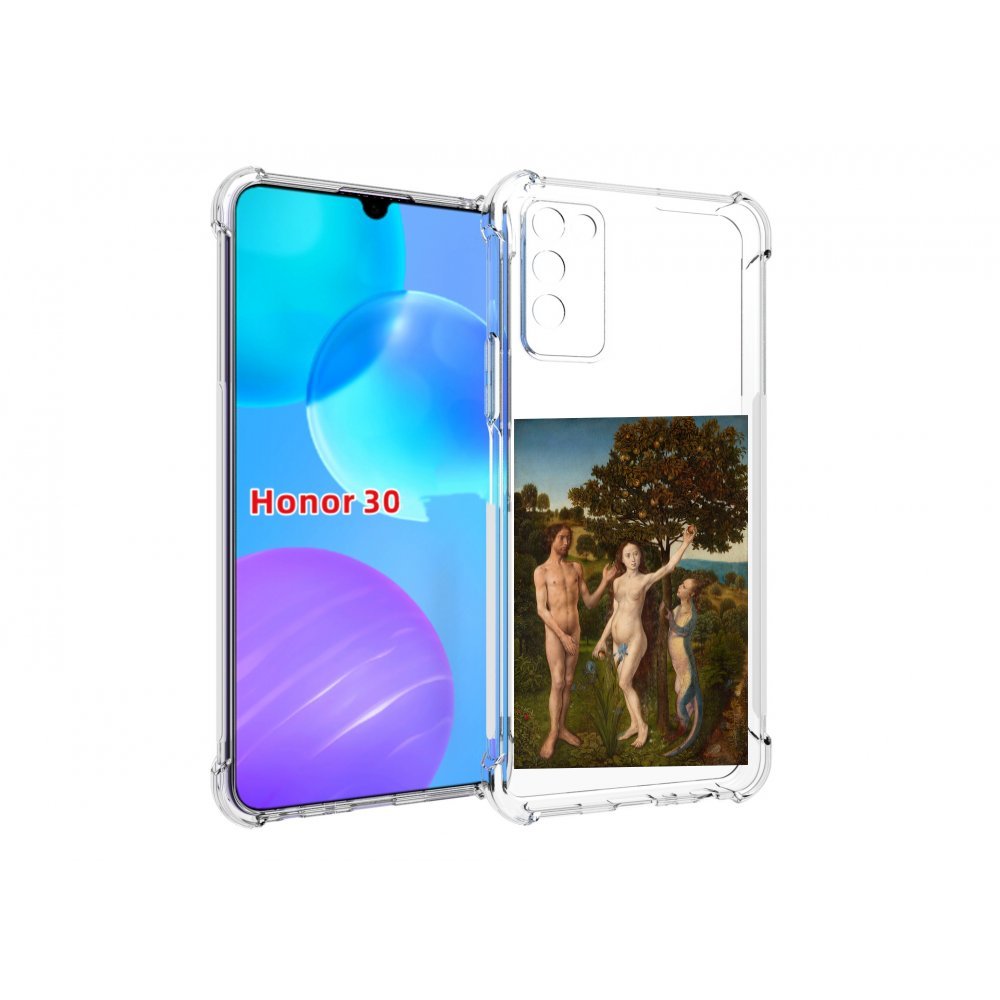 

Чехол MyPads грехопадение для Huawei Honor 30 Lite, Tocco