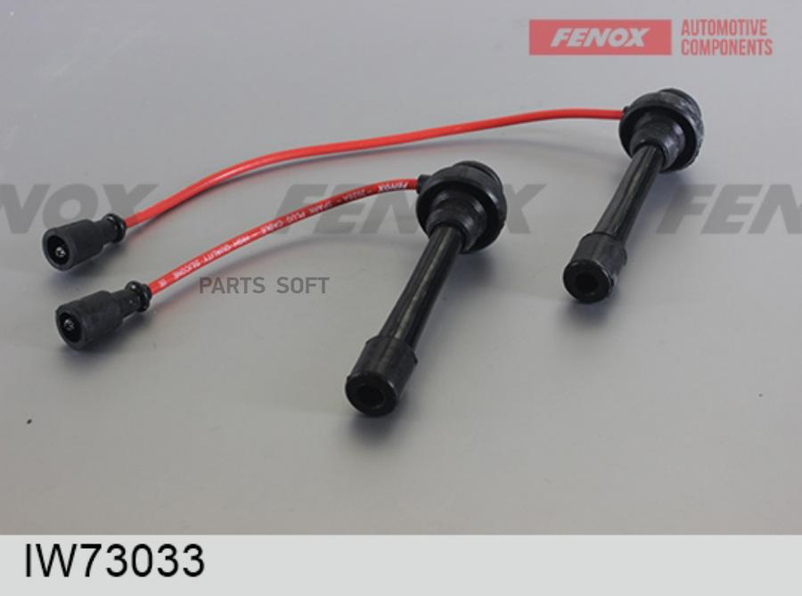 

Провода Зажигания Mitsubishi Lancer, Outlander 1.6 -2.4 FENOX IW73033