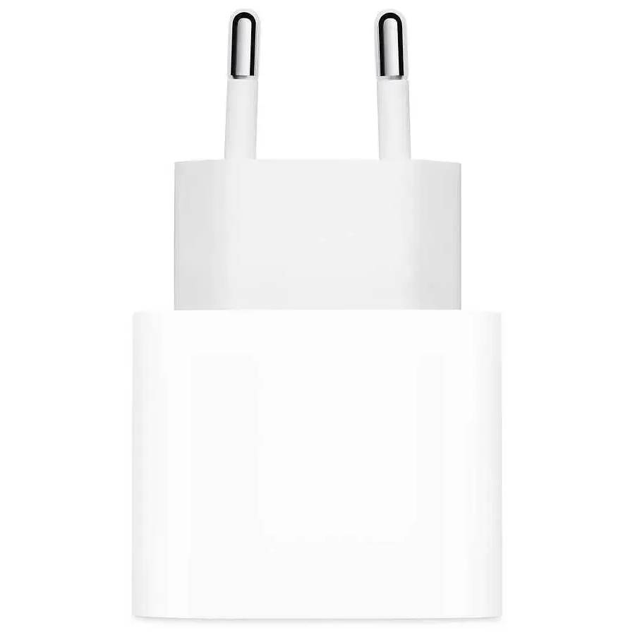 

Сетевое зарядное устройство Apple A2347 USB type-C, белый (mhje3zm/a), A2347