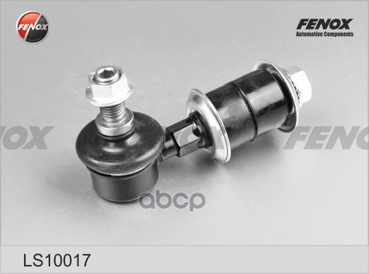 

FENOX LS10017 Тяга стабилизатора передняя NISSAN ALMERA N15/N16/B10RS LS10017 1шт
