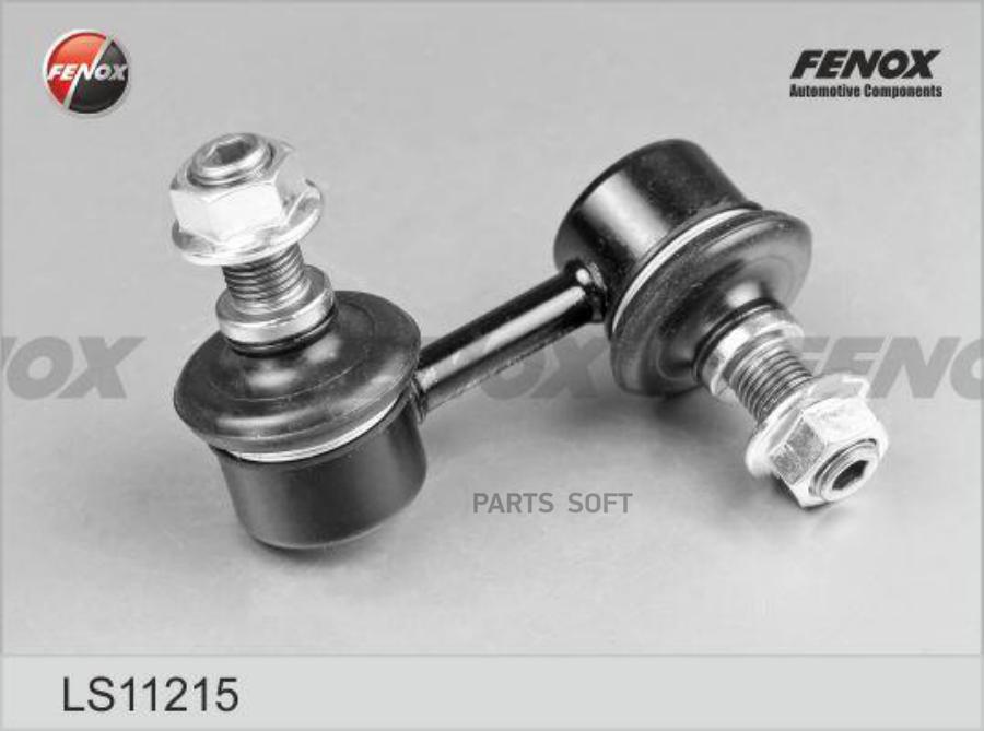 

FENOX Стойка пер. стаб. лев. Hyundai Terracan 2001-2007, Mitsubishi L200 KB4T 4WD 2005-, M
