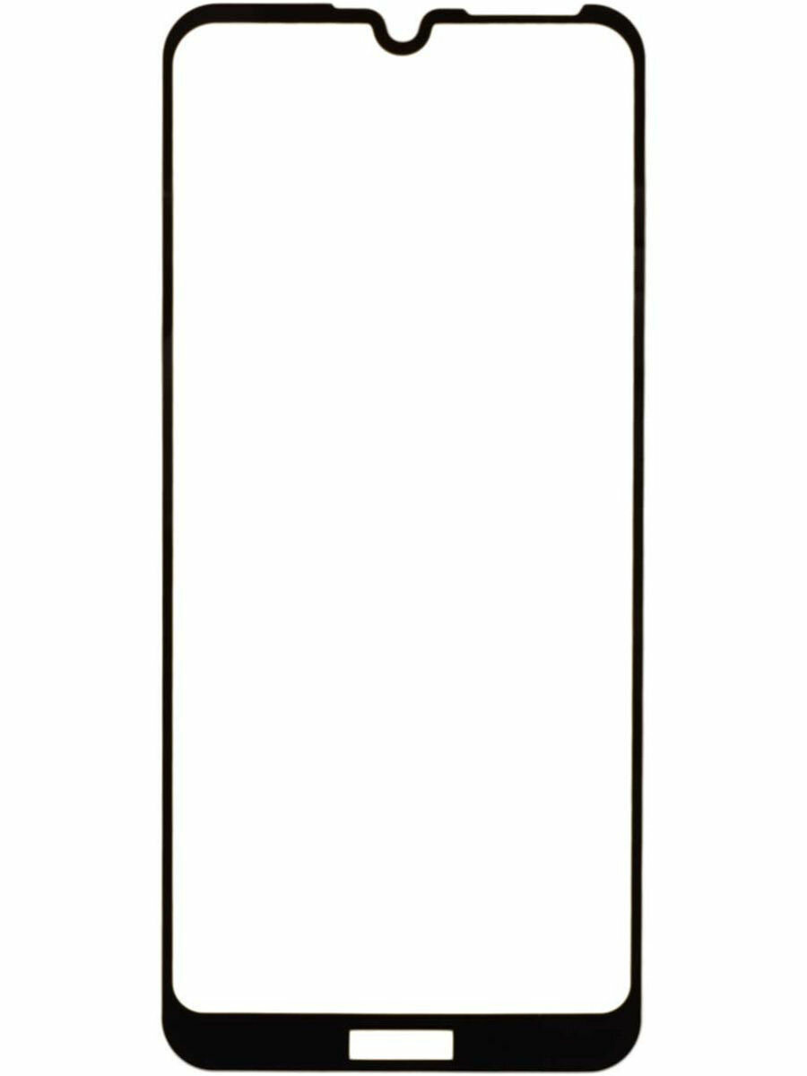 

Защитное стекло 2D INAKS для Huawei Honor 8A/Y6(2019)/Y6 Pro(2019) Full Glue/Full Screen