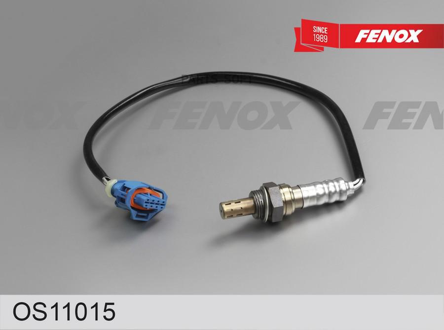 

Датчик Кислорода После Катализатора Chevrolet Cruze 09-, Orlando 10- Os11015 FENOX OS