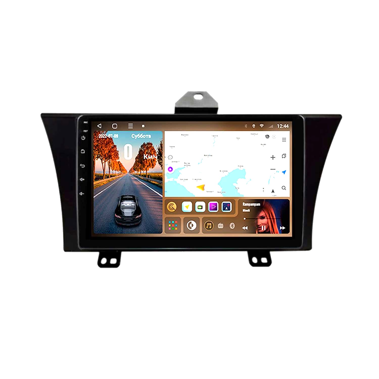 Автомобильная магнитола CaCar TK4 Honda Elyssion 04-15 3510000₽