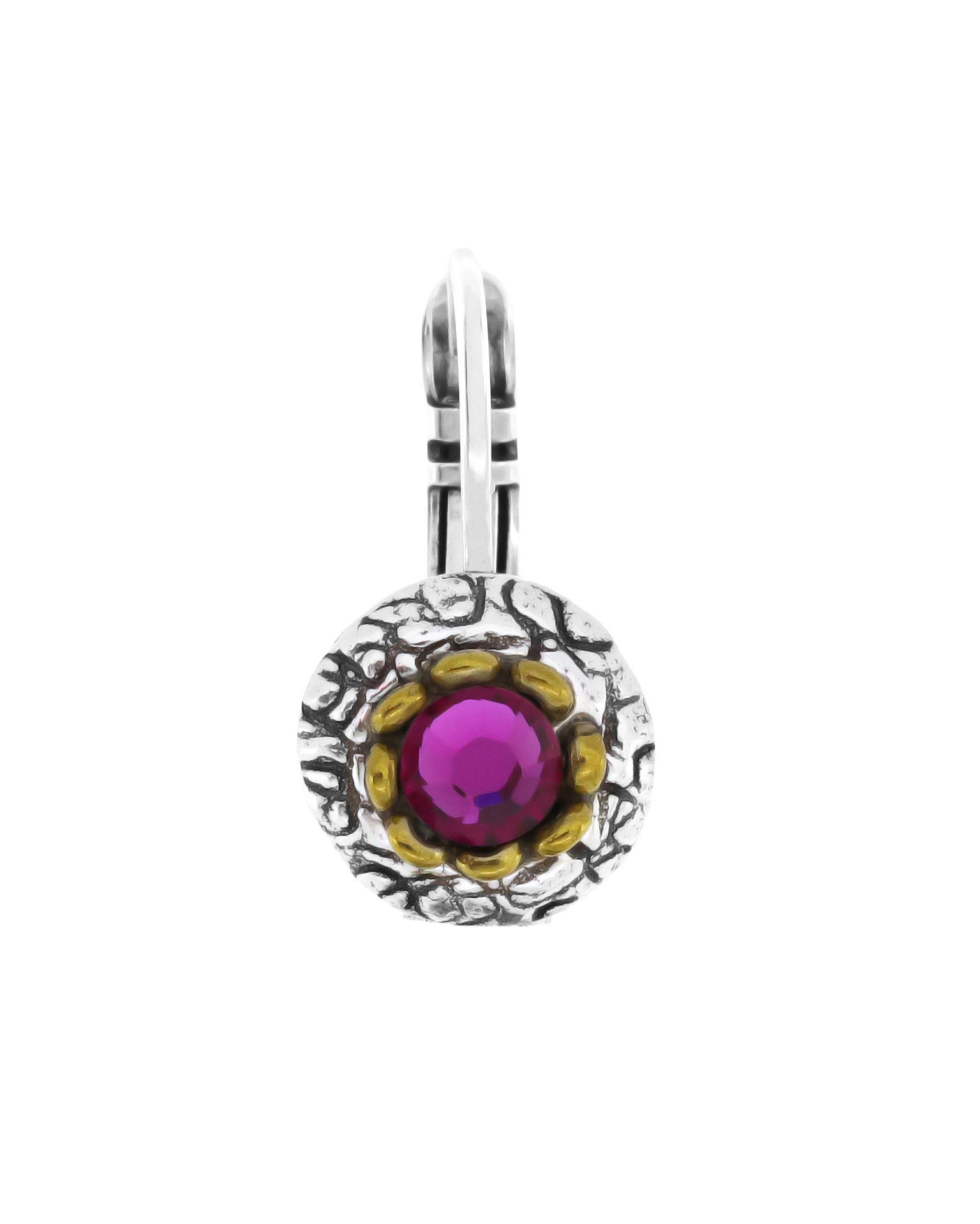 

Серьги из бижутерного сплава с кристаллом TARATATA TT-E19-04727-103, TT-E19-04727-103