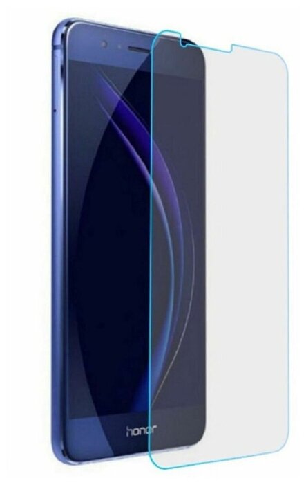 

Защитное стекло (без рамки) Full Glue для Huawei Honor 8 Lite, прозрачное
