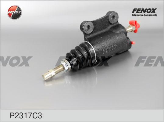 

Цилиндр Сцепления Рабочий Уаз 469 Fenox Р2317 FENOX P2317 C3