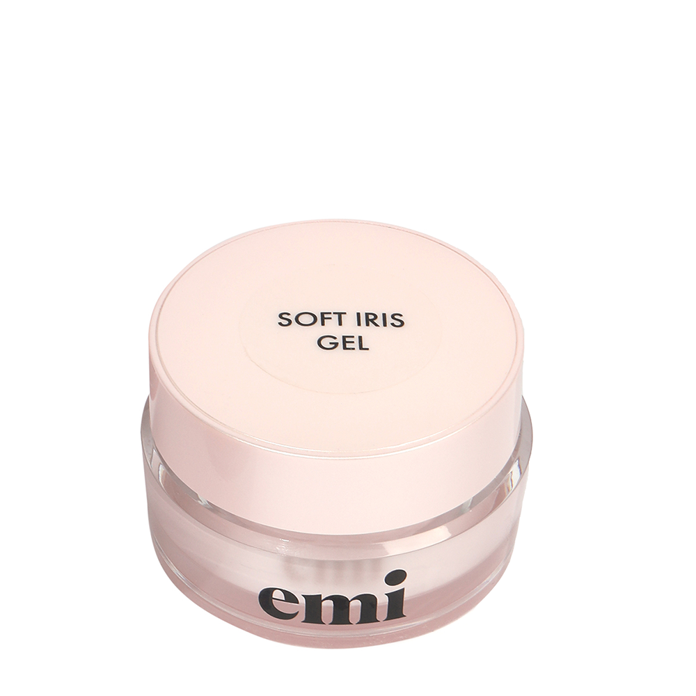

Гель цветной / Soft Iris Gel 15 гр, Бежевый