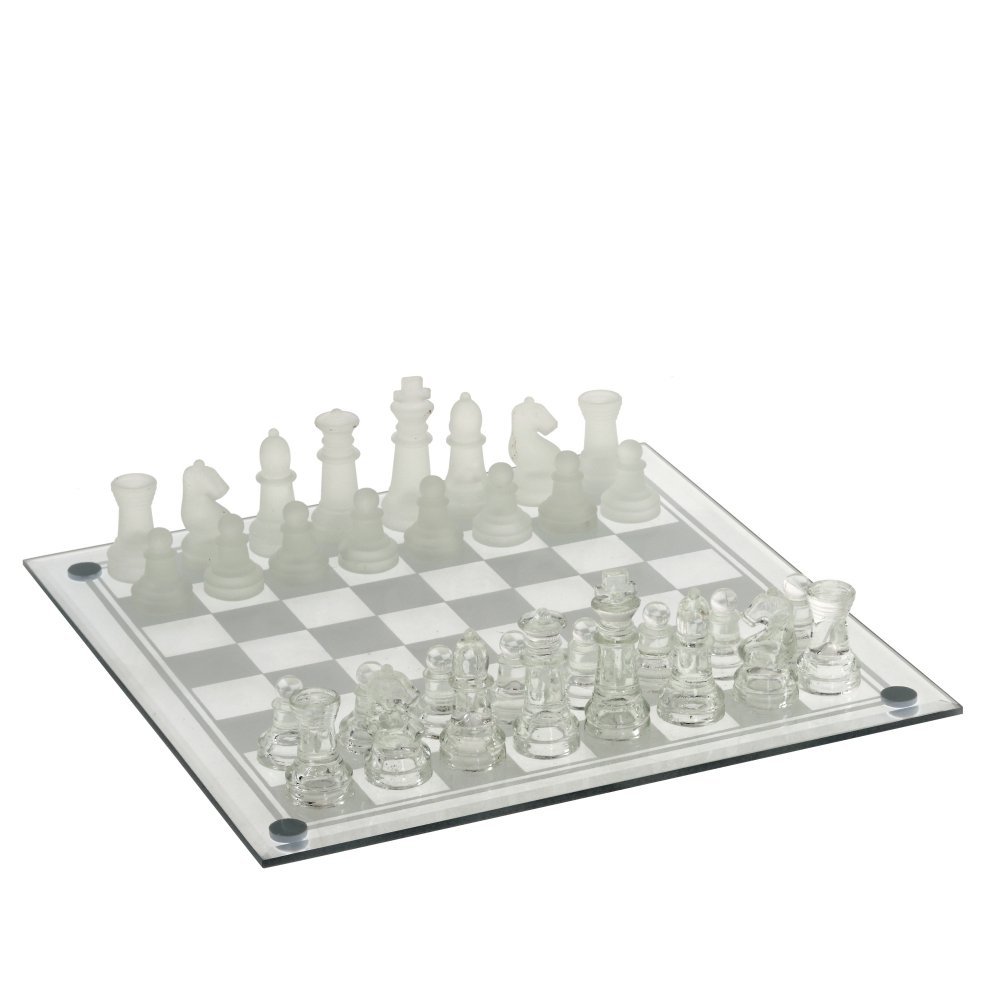 фото Настольная игра шахматы, l39 w39 h6,5 см ksm-241728 remeco collection