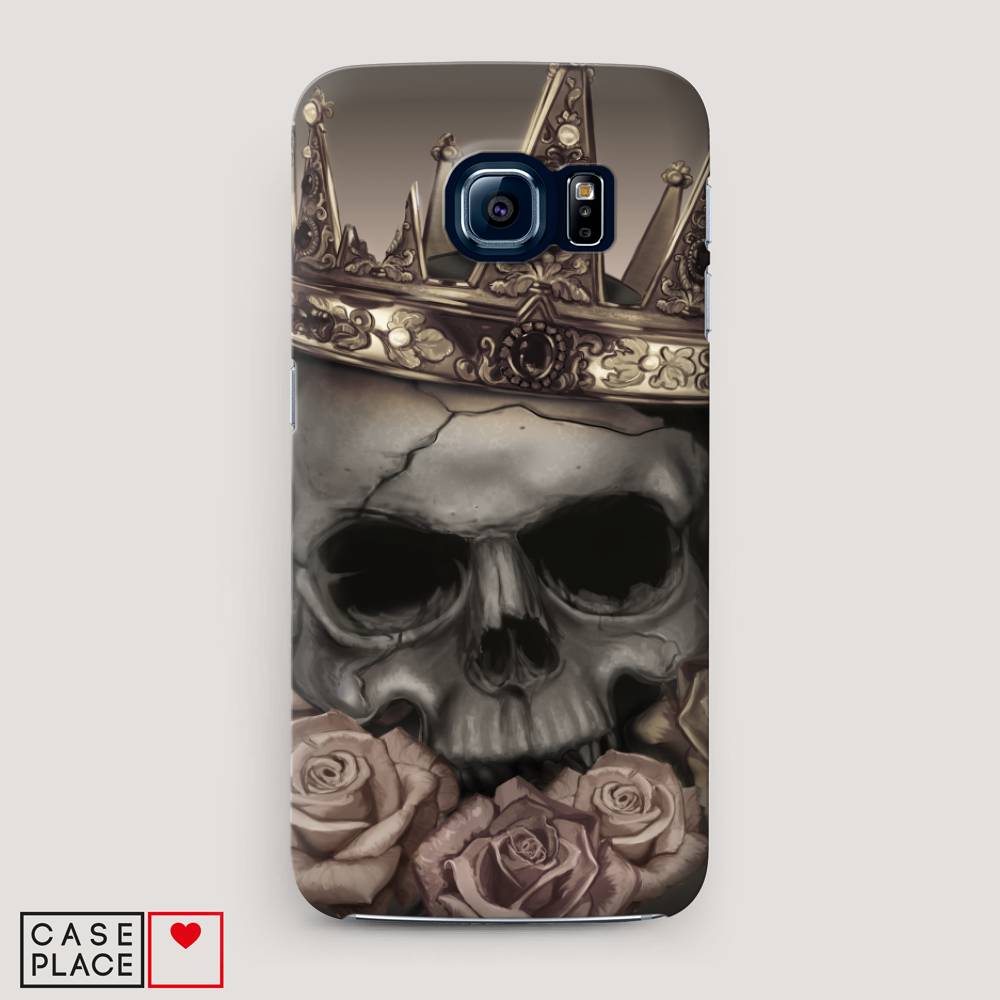 

Чехол Awog "Череп 22" для Samsung Galaxy S6, 24320-7